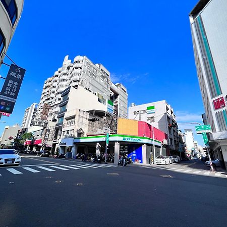 Zhengxing Suite Tainan Exterior foto