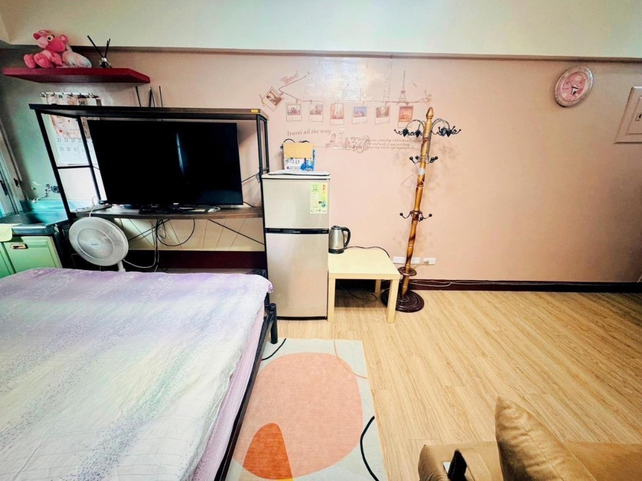 Zhengxing Suite Tainan Exterior foto