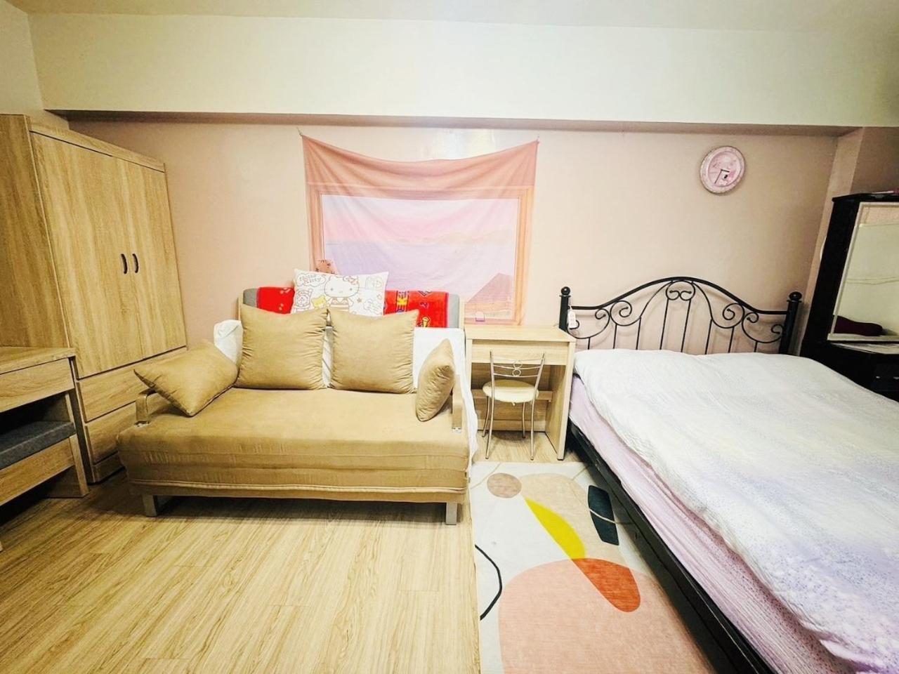 Zhengxing Suite Tainan Exterior foto